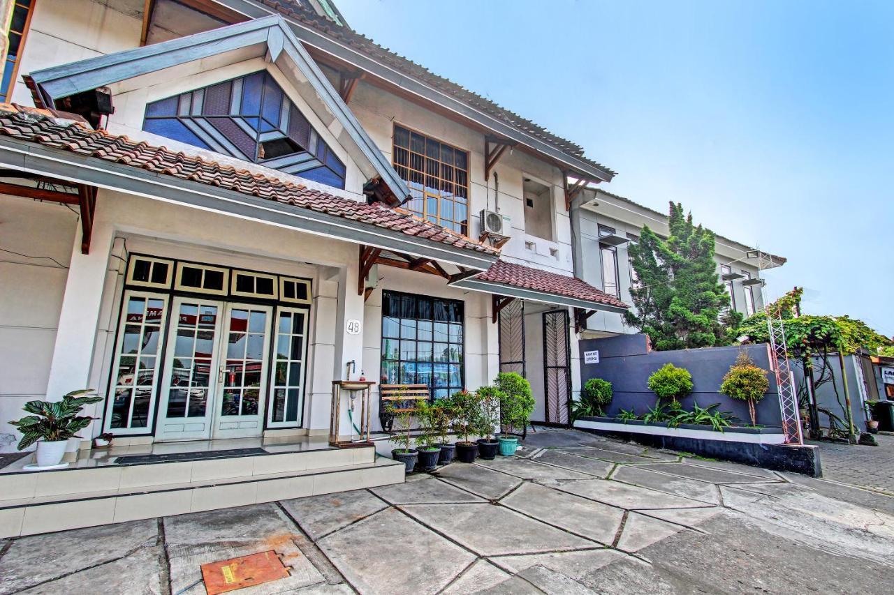 Oyo 91525 Hotel Bugisan Ngabean Exterior photo