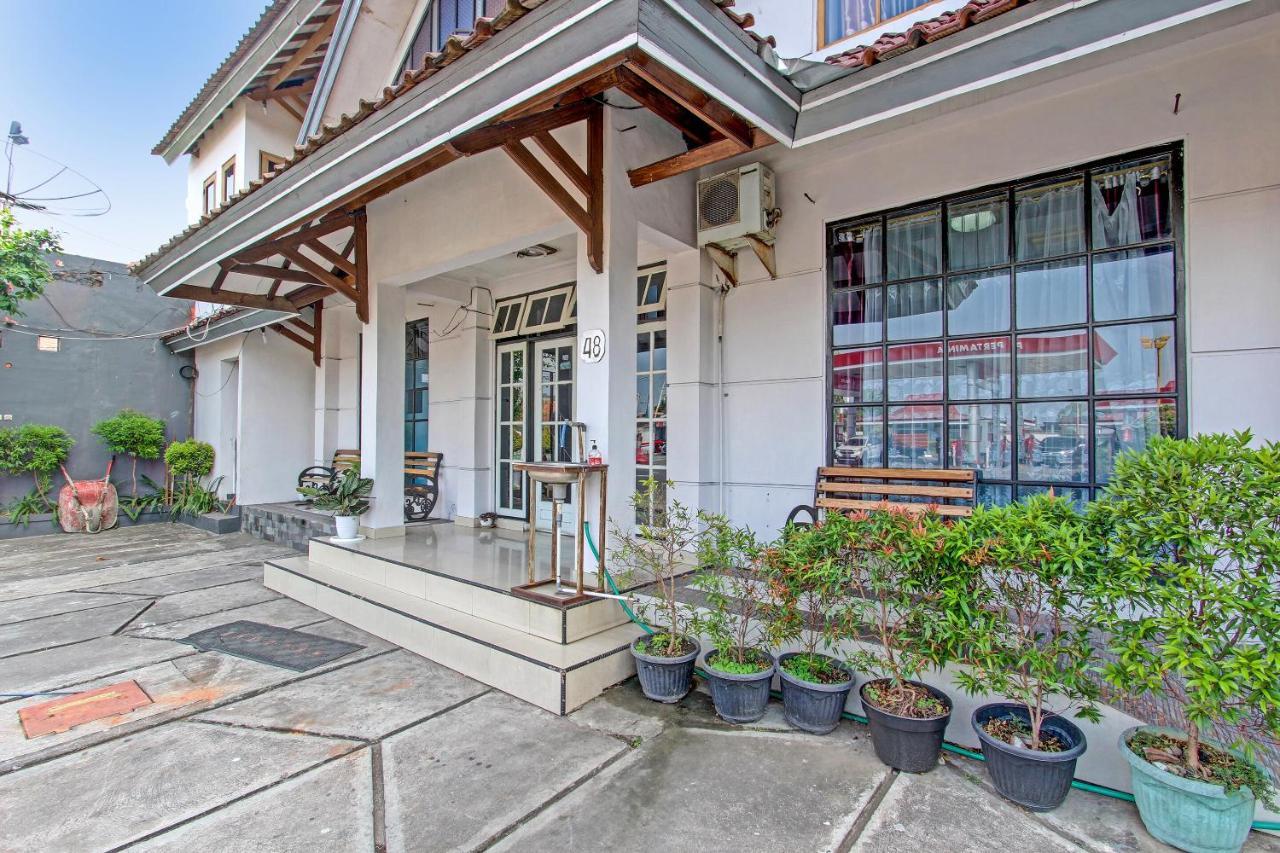 Oyo 91525 Hotel Bugisan Ngabean Exterior photo