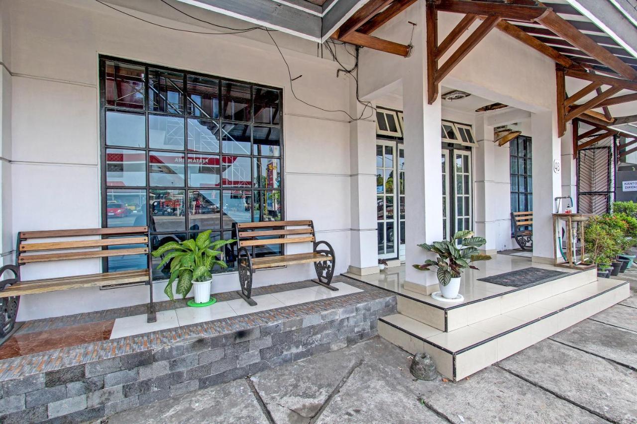 Oyo 91525 Hotel Bugisan Ngabean Exterior photo